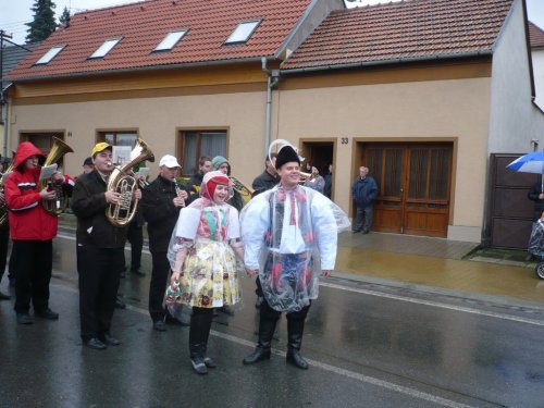 Slovácké hody s právem - 17.10.2009